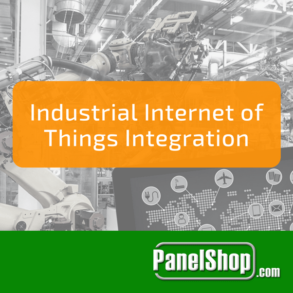 Industrial Internet of Things Integration