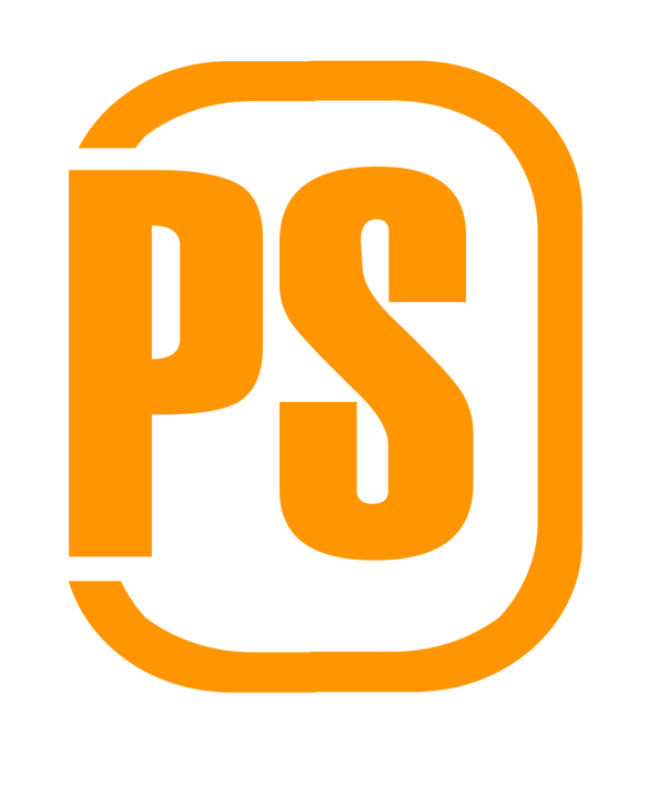 PS_Logo_Icon Orange